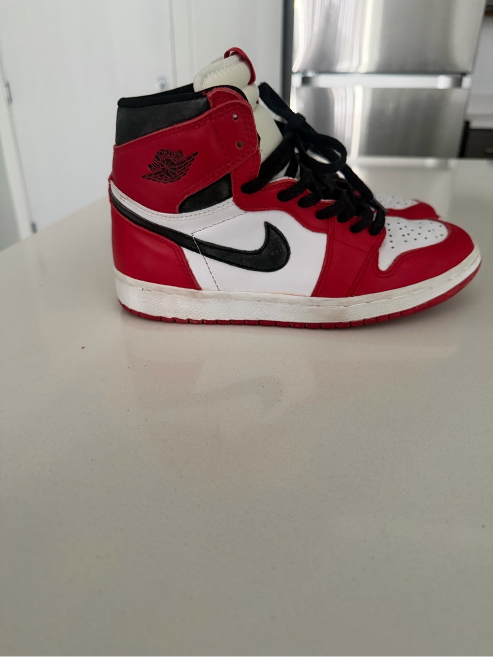 Air jordan 1 Chicago (1995)